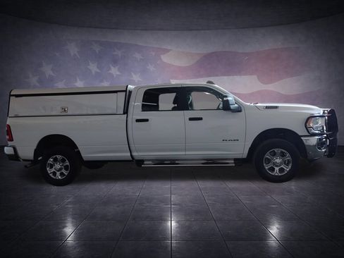 Used 2023 RAM 2500 Big Horn w/ Safety Group AWD/4WD image 6