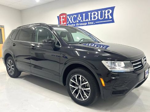 Used 2019 Volkswagen Tiguan S AWD/4WD image 38