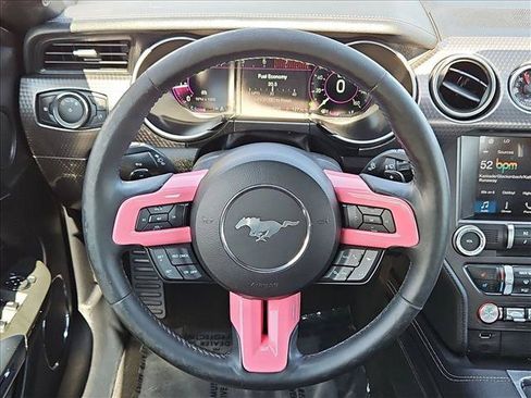 Used 2019 Ford Mustang Premium w/ Ecoboost Performance Package RWD image 14