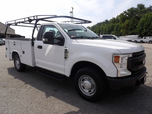 Used 2022 Ford F350 XL w/ Power Equipment Group RWD image 10