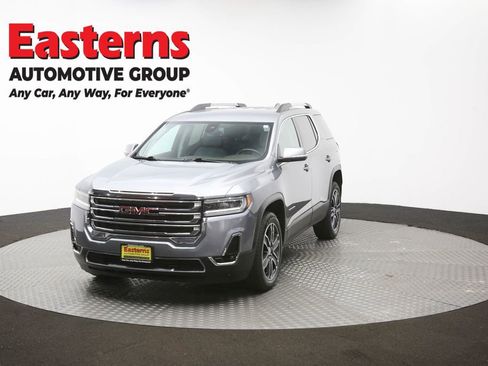 Used 2021 GMC Acadia SLT w/ Preferred Package image 58