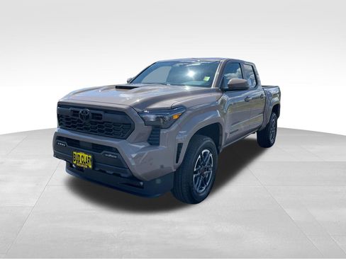 New 2026 Toyota Tacoma TRD Sport w/ TRD Sport Upgrade Package AWD/4WD image 8