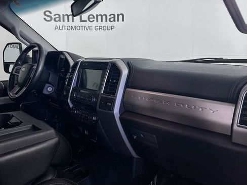Used 2018 Ford F250 Lariat w/ Lariat Value Package AWD/4WD image 27
