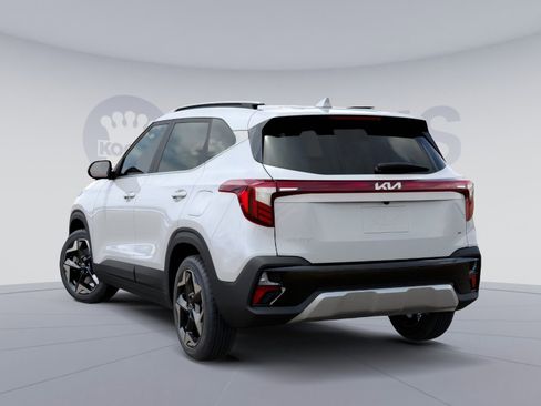 New 2026 Kia Seltos EX image 5