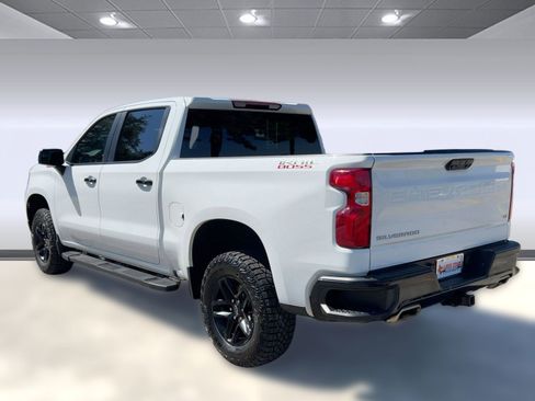 Certified 2023 Chevrolet Silverado 1500 LT Trail Boss w/ Protection Package image 3