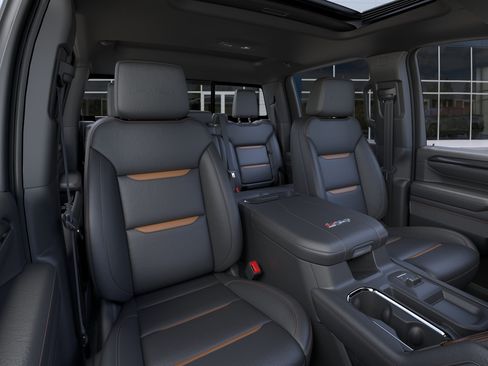 New 2026 GMC Sierra 3500 AT4 w/ AT4 Premium Plus Package AWD/4WD image 16