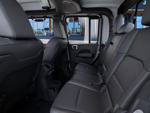 New 2026 Jeep Gladiator Rubicon AWD/4WD image 23