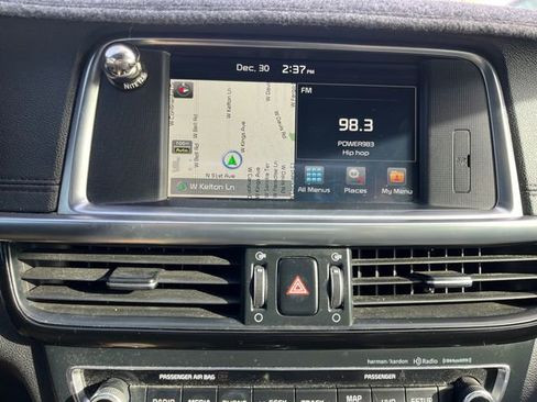 Used 2016 Kia Optima SX w/ Chrome Wheel Package image 8