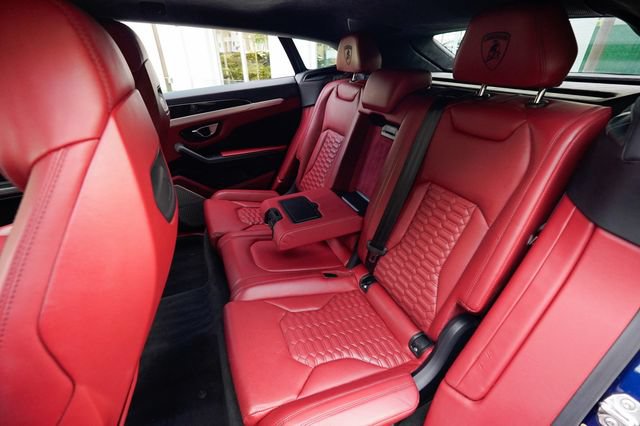 Used 2022 Lamborghini Urus AWD/4WD image 75