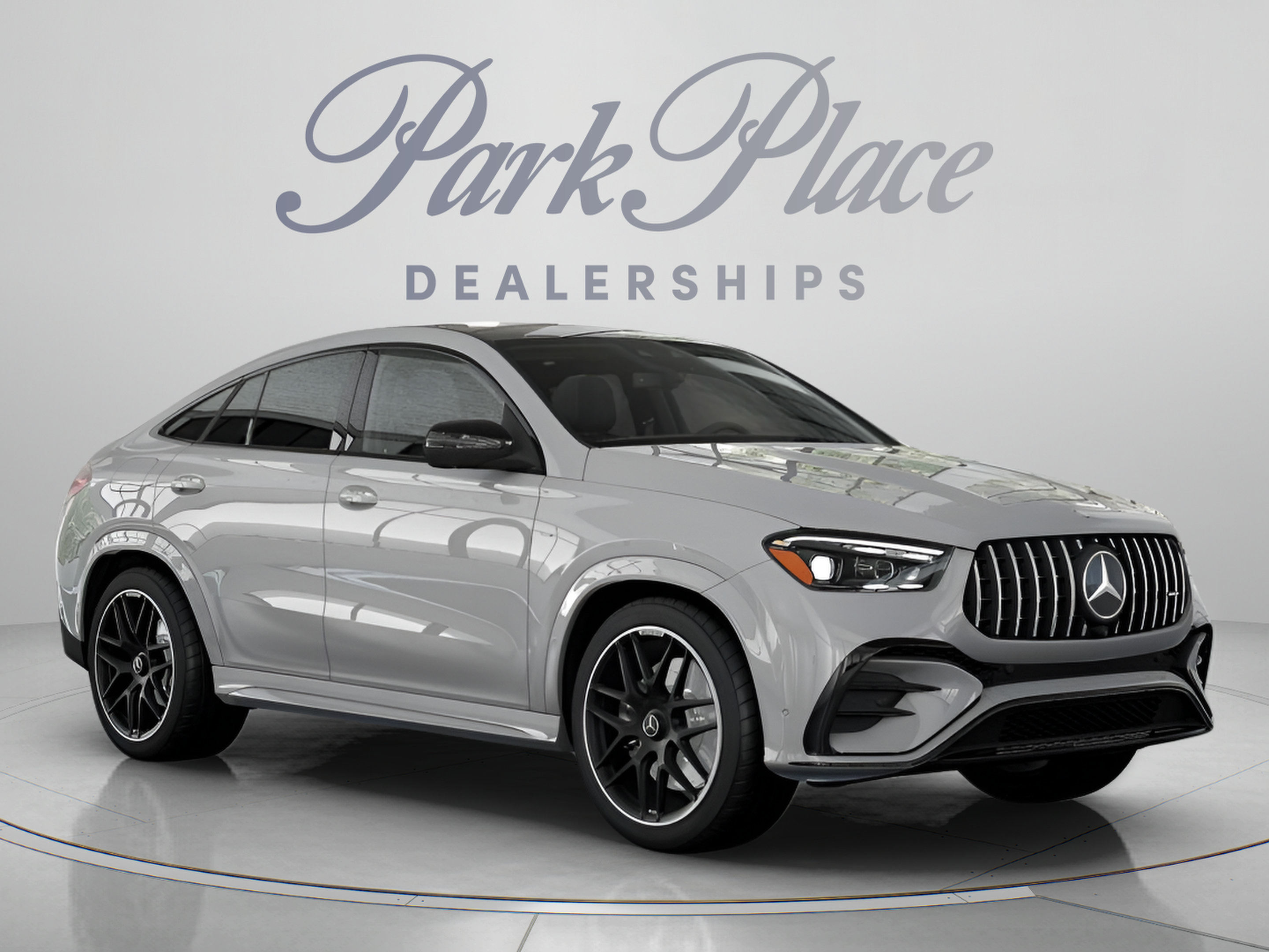New 2026 Mercedes-Benz GLE 53 AMG 4MATIC Coupe image 32