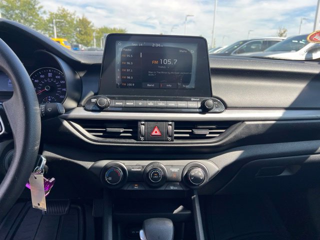 Used 2020 Kia Forte Sedan FWD image 16