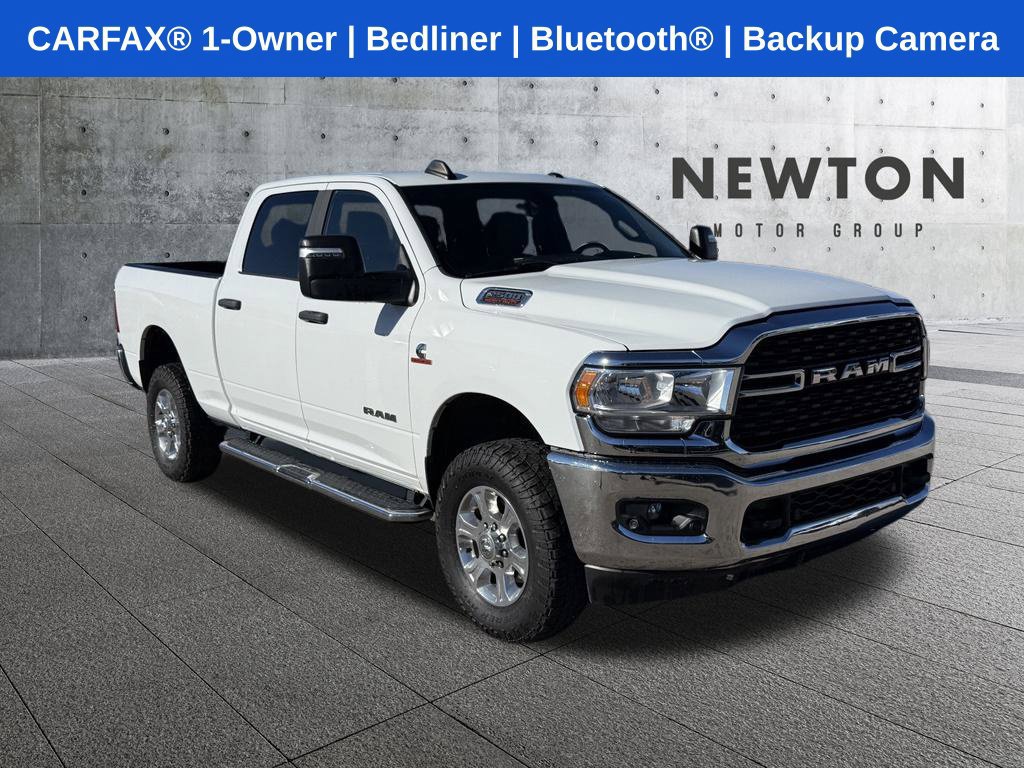 Used 2024 RAM 2500 Big Horn w/ Off Road Package AWD/4WD image 1