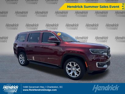 Used 2022 Jeep Wagoneer Series II