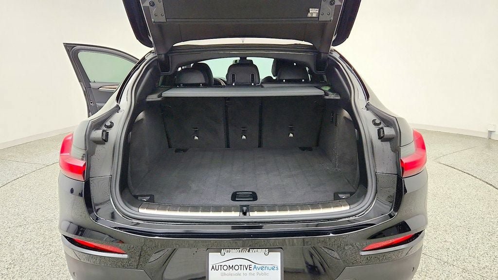 Used 2020 BMW X4 xDrive30i w/ Convenience Package AWD/4WD image 21