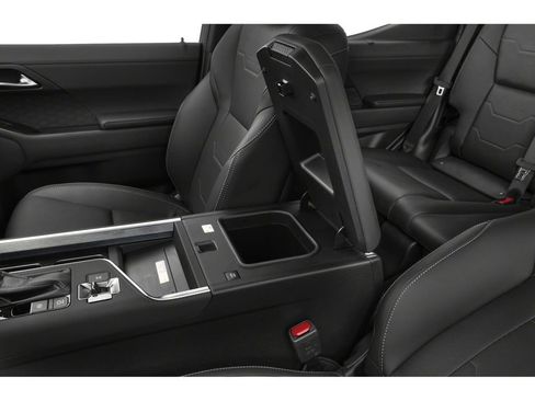 New 2026 Lexus GX 550 w/ Accessory Package (2T) AWD/4WD image 9