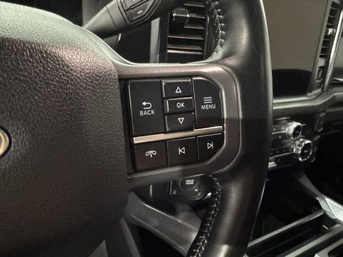 Used 2024 Ford F250 Lariat w/ Snow Plow Prep Package AWD/4WD image 7