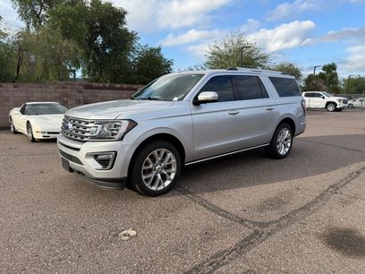 Used 2018 Ford Expedition Max Limited w/ Equipment Group 302A