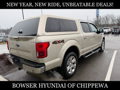 Used 2018 Ford F150 Lariat image 7