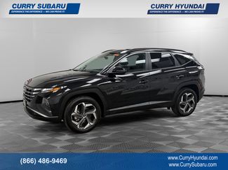 Certified 2023 Hyundai Tucson SEL w/ Convenience Package video 1