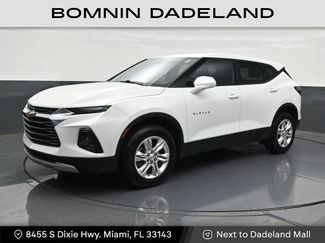 Used 2022 Chevrolet Blazer LT FWD video 1
