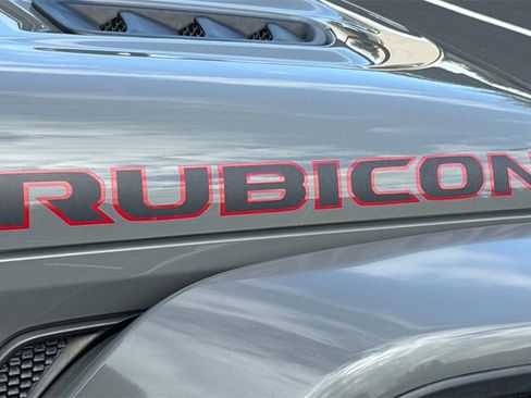 Used 2021 Jeep Wrangler Unlimited Rubicon image 12