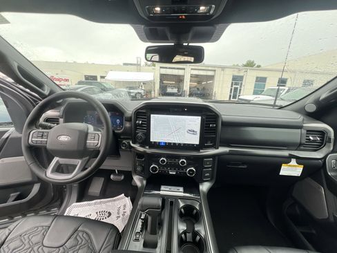 New 2026 Ford F150 Lariat w/ Equipment Group 501A Mid AWD/4WD image 31