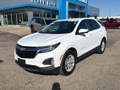 Used 2024 Chevrolet Equinox LT