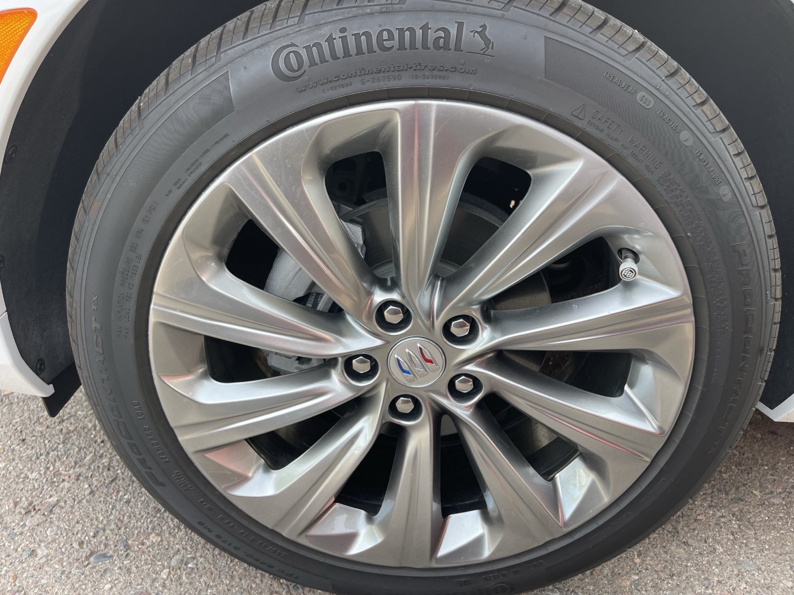Used 2026 Buick Envista Preferred FWD image 5
