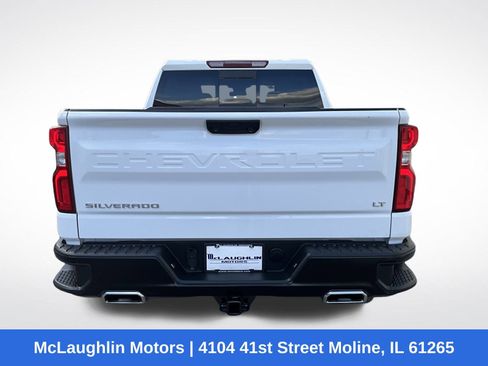 Used 2023 Chevrolet Silverado 1500 LT Trail Boss w/ Convenience Package II image 4