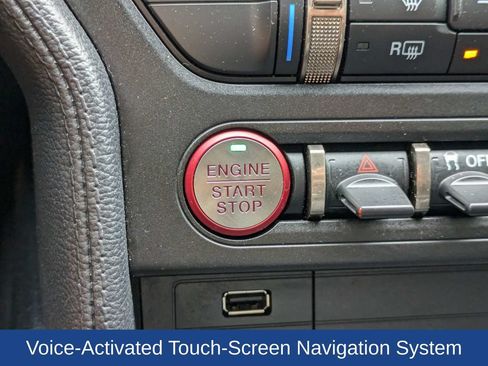 Certified 2021 Ford Mustang Shelby GT500 w/ Technology Package RWD image 27