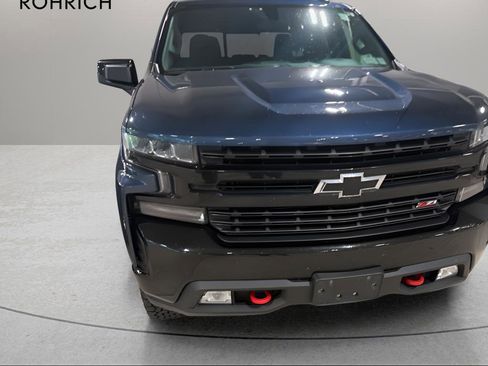 Used 2021 Chevrolet Silverado 1500 LT Trail Boss w/ Convenience Package II AWD/4WD image 5