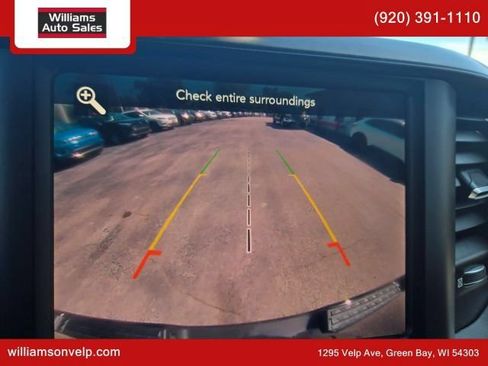 Used 2019 RAM 1500 Big Horn AWD/4WD image 19