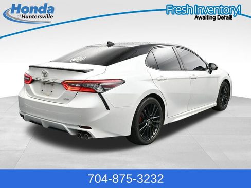 Used 2023 Toyota Camry XSE FWD image 8
