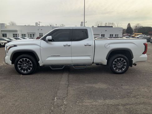 Used 2022 Toyota Tundra Limited image 4