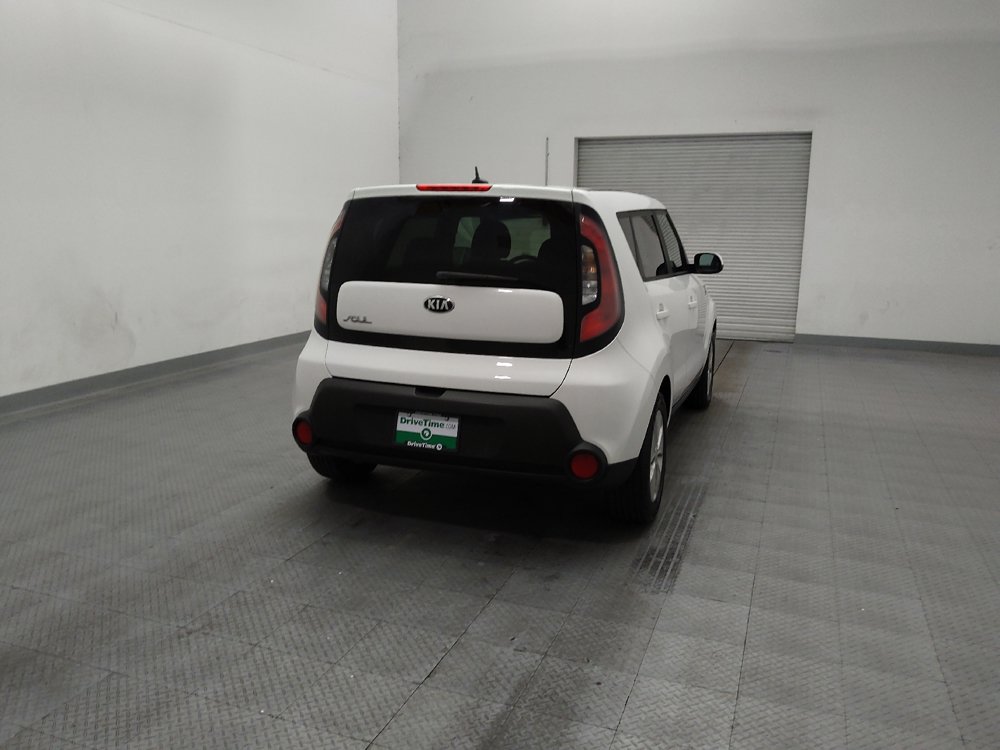Used 2016 Kia Soul FWD image 7