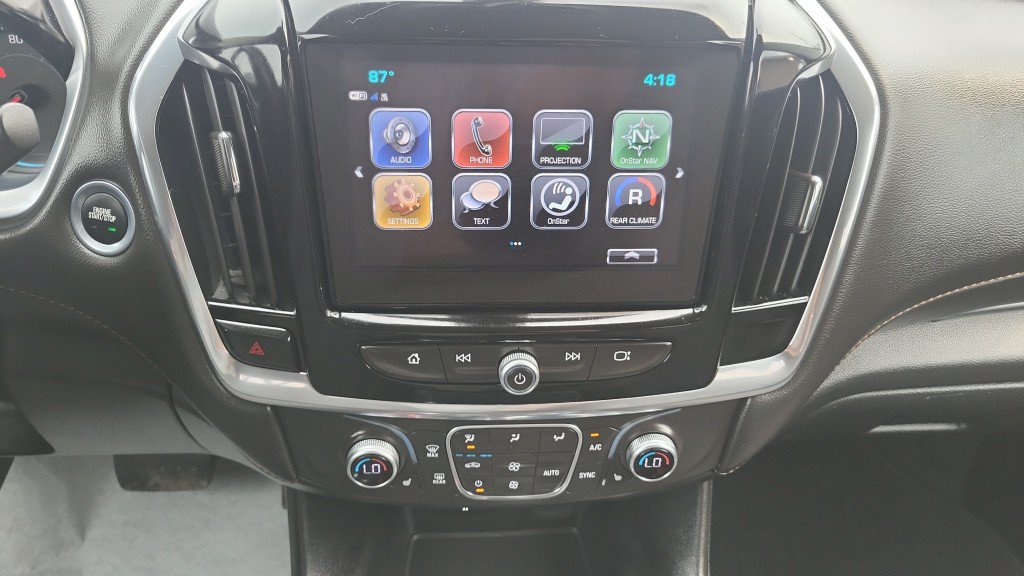 Used 2018 Chevrolet Traverse LT AWD/4WD image 32