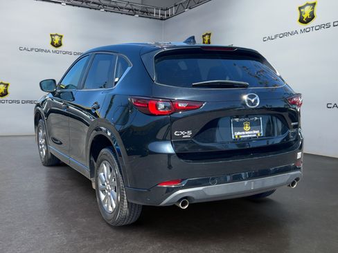 Used 2024 MAZDA CX-5 AWD 2.5 S w/ Select Package image 3