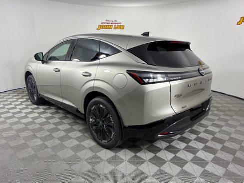 New 2026 Nissan Murano Platinum w/ Cargo Package AWD/4WD image 3