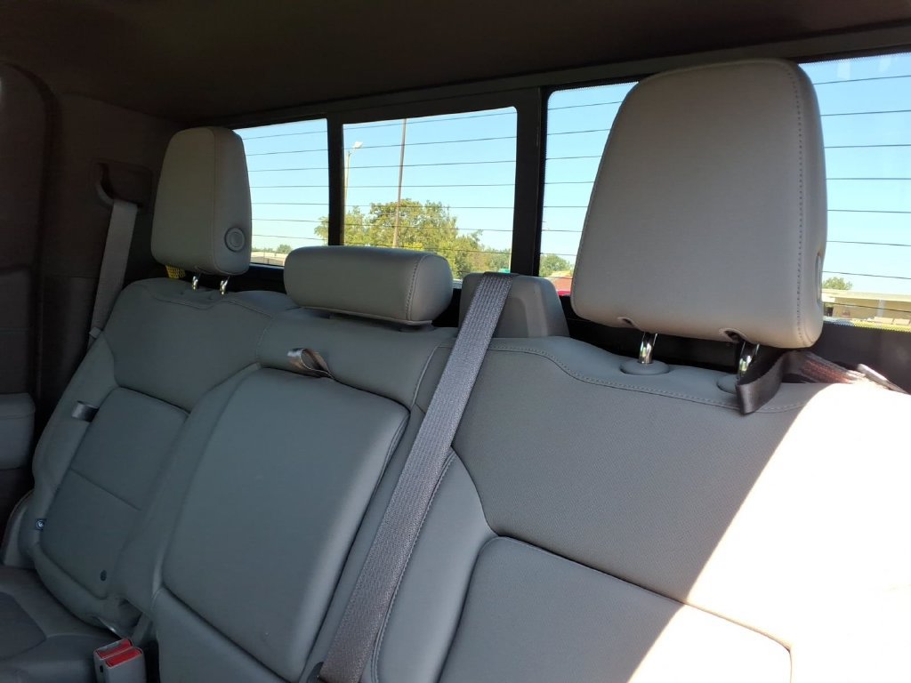 Used 2020 GMC Sierra 1500 SLT AWD/4WD image 13