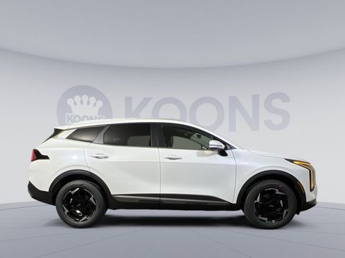 New 2026 Kia Sportage EX AWD/4WD image 7