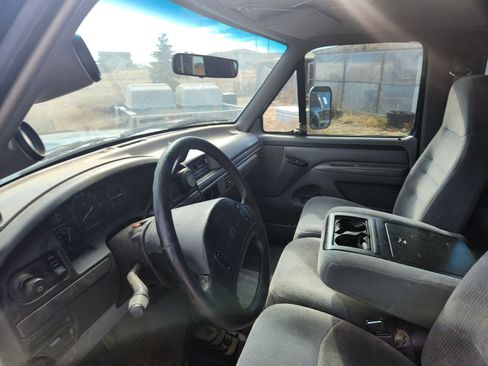 Used 1997 Ford F250 4x4 SuperCab Heavy Duty image 23