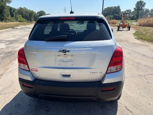 Used 2015 Chevrolet Trax LS FWD image 7
