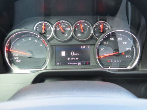 Used 2019 Chevrolet Silverado 1500 LTZ w/ LTZ Plus Package image 22