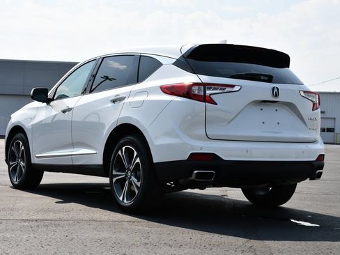 Used 2025 Acura RDX SH-AWD w/ Technology Package image 5