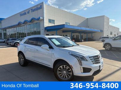 Used 2018 Cadillac XT5 Luxury w/ Driver Awareness Package