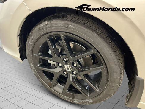 New 2026 Honda Civic Sport image 11