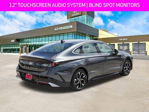 Used 2024 Hyundai Sonata SEL FWD image 5