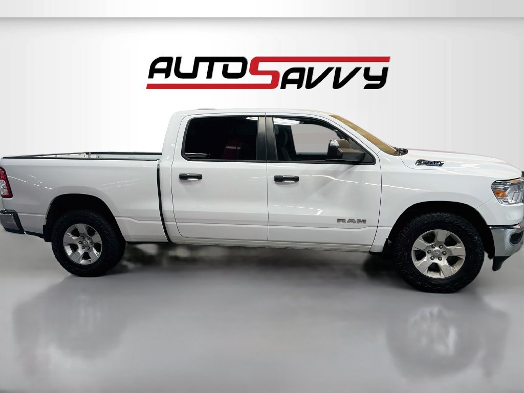 Used 2023 RAM 1500 Big Horn AWD/4WD image 8