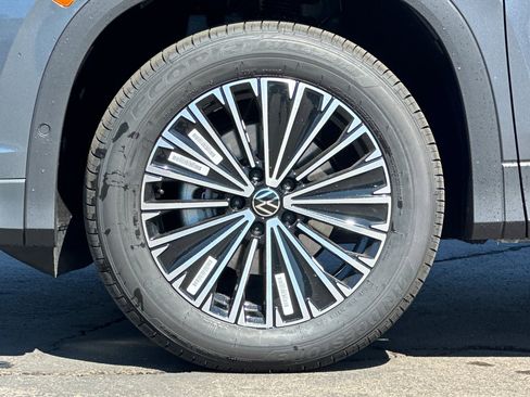 New 2025 Volkswagen Tiguan S image 25