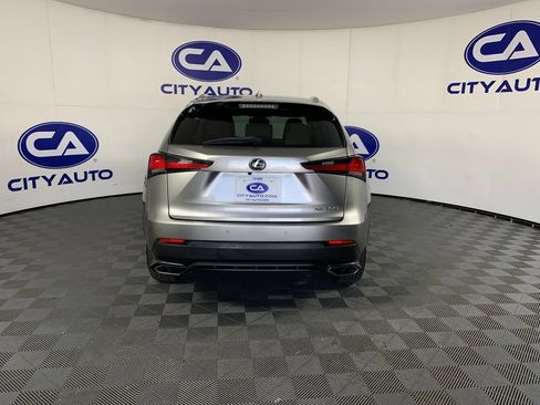 Used 2020 Lexus NX 300 AWD w/ Premium Package image 4